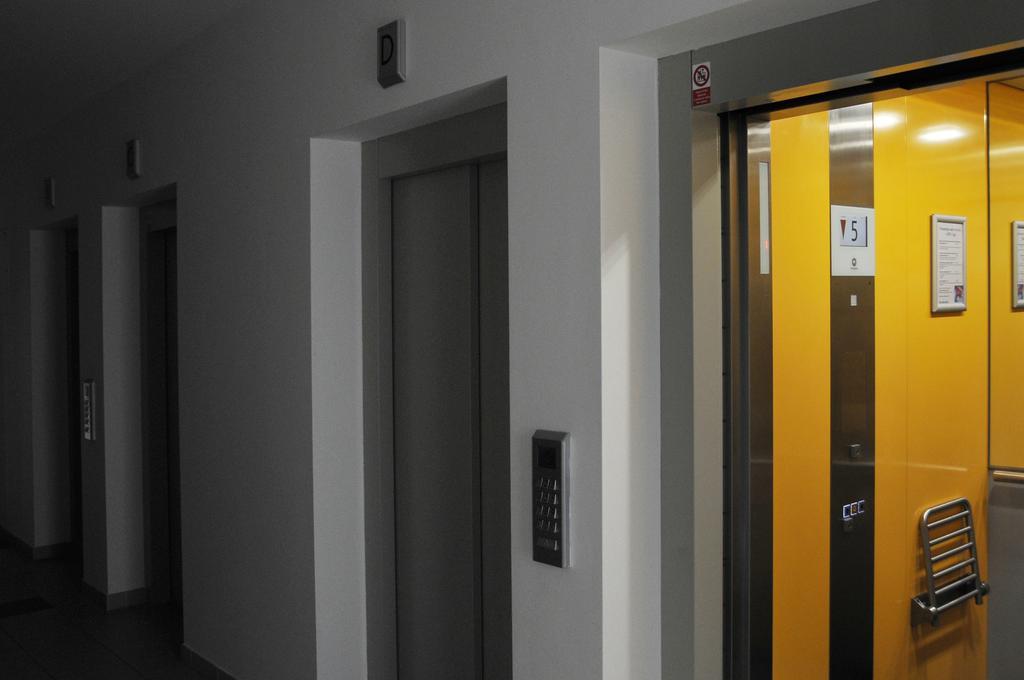 Apartment Freyova 25 布拉格 外观 照片