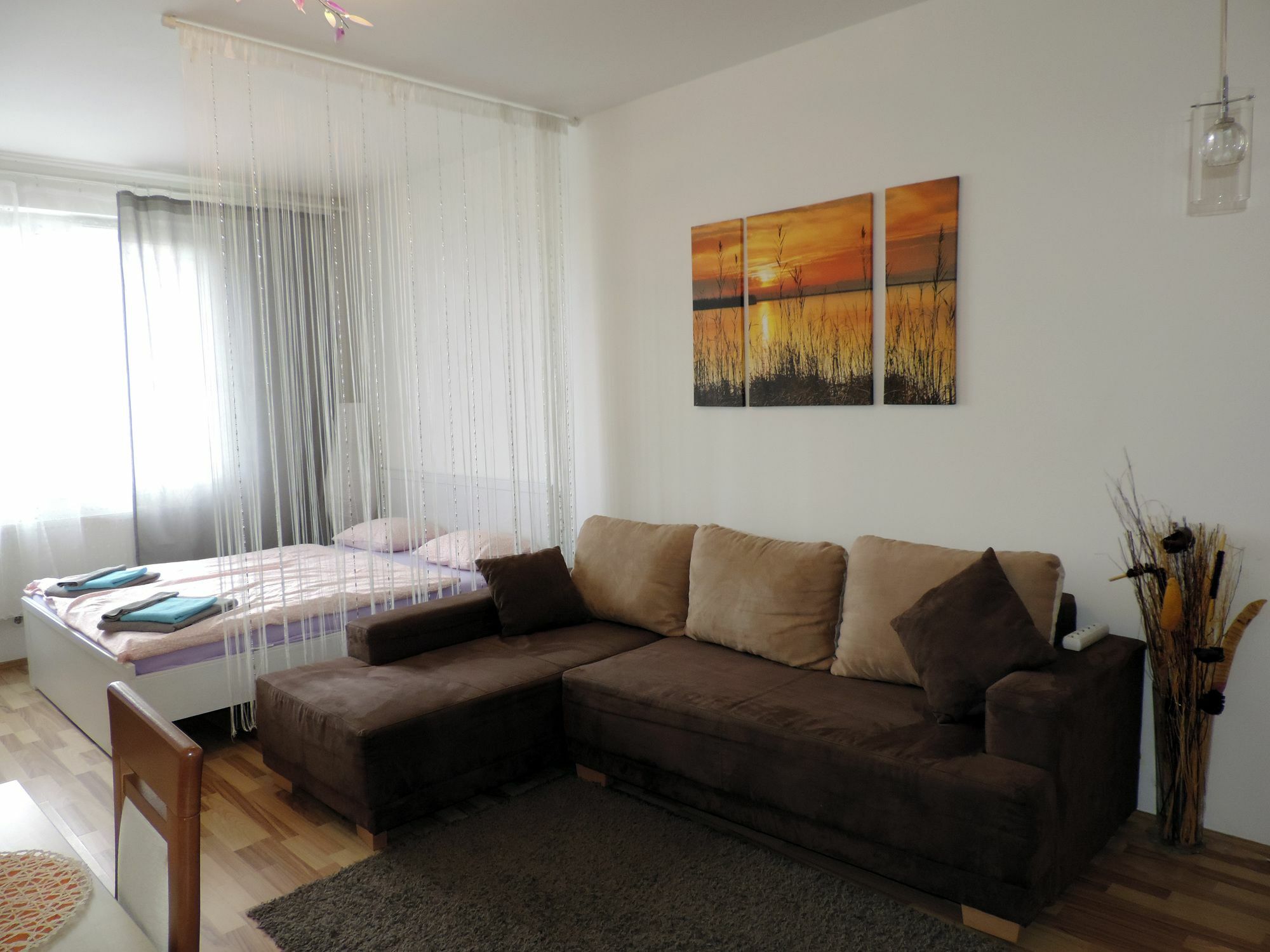 Apartment Freyova 25 布拉格 外观 照片