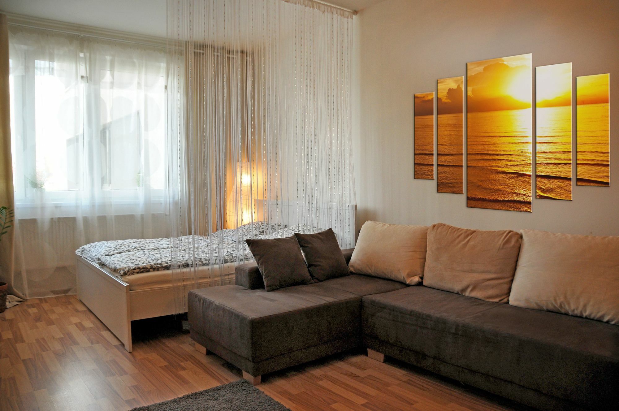 Apartment Freyova 25 布拉格 外观 照片