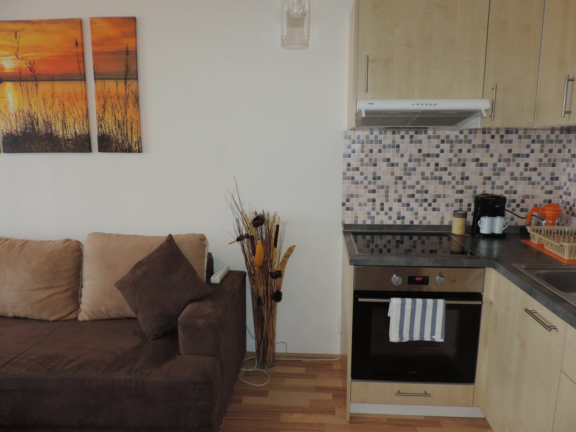 Apartment Freyova 25 布拉格 外观 照片