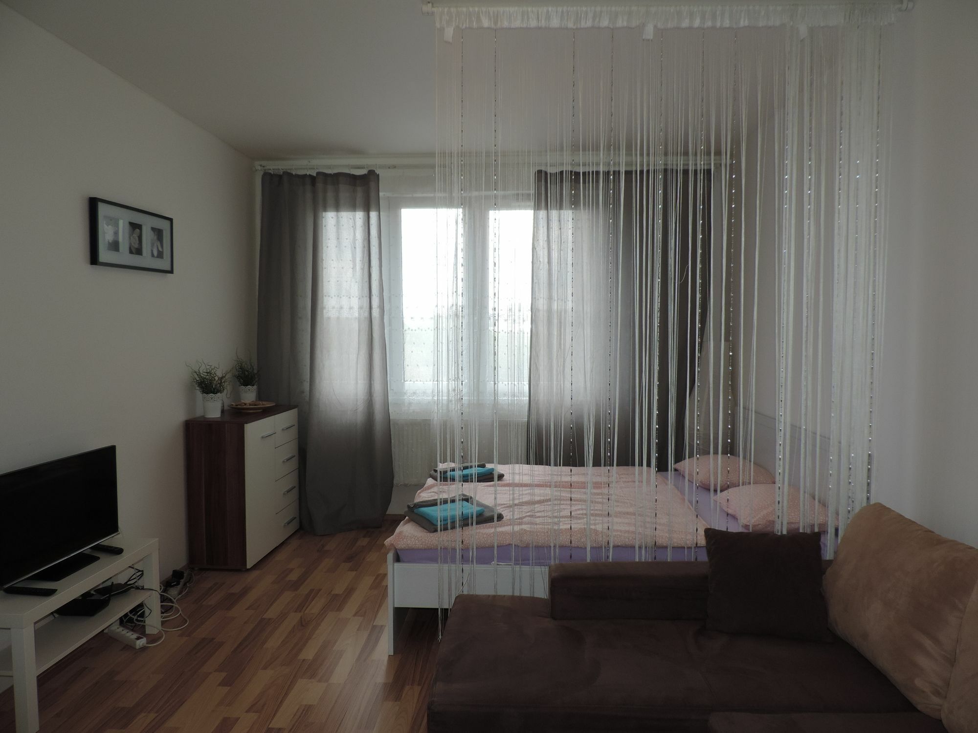 Apartment Freyova 25 布拉格 外观 照片
